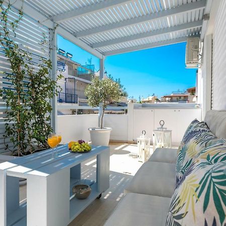 Melidi Luxury Penthouse In Koukaki Lejlighed Athen Eksteriør billede