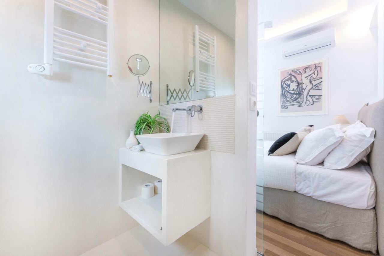 Melidi Luxury Penthouse In Koukaki Lejlighed Athen Eksteriør billede