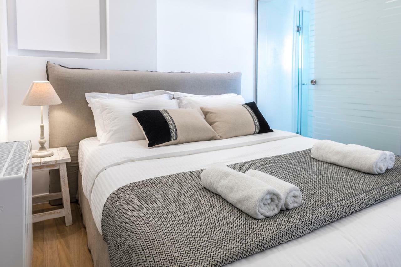 Melidi Luxury Penthouse In Koukaki Lejlighed Athen Eksteriør billede