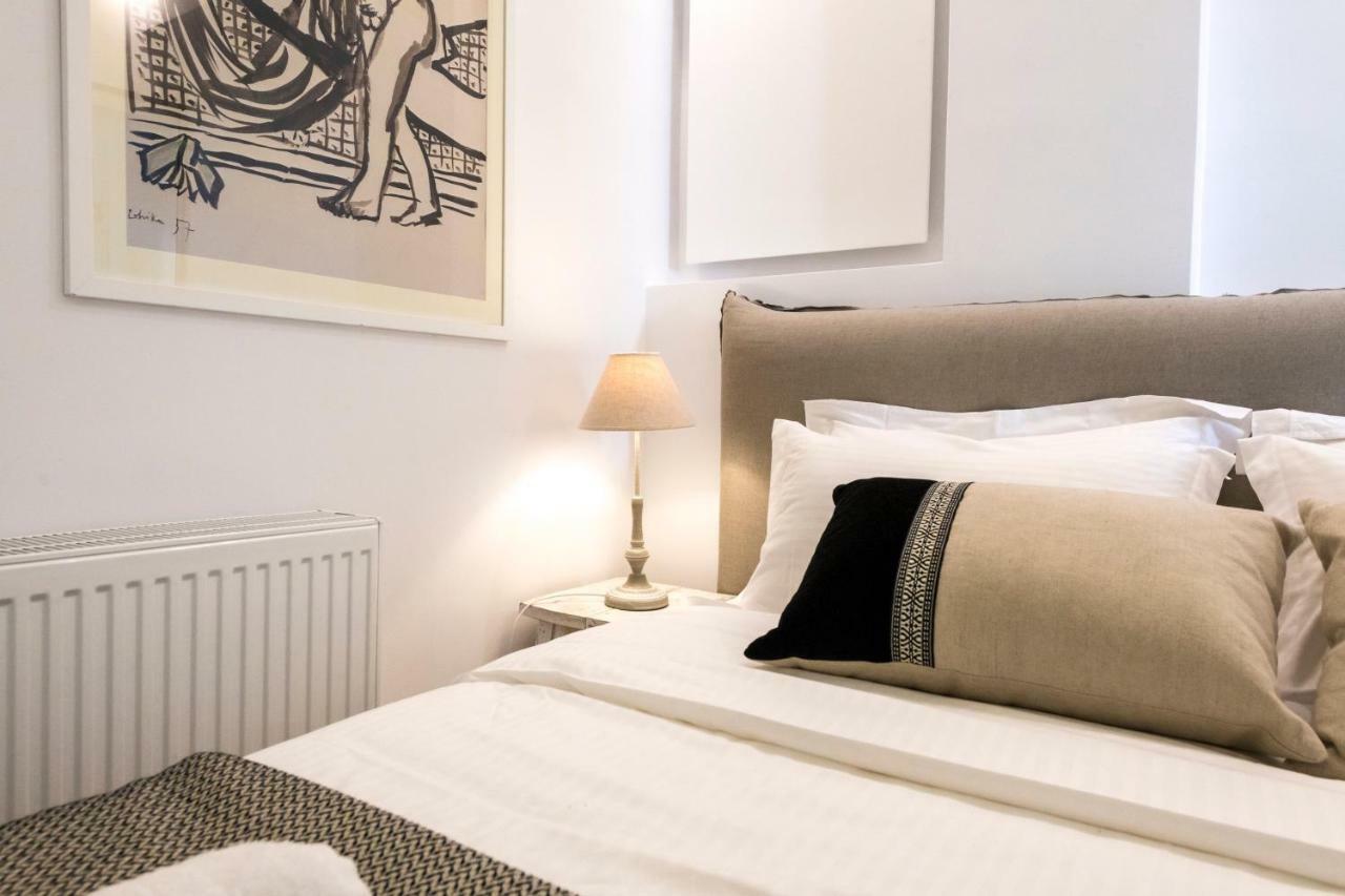 Melidi Luxury Penthouse In Koukaki Lejlighed Athen Eksteriør billede