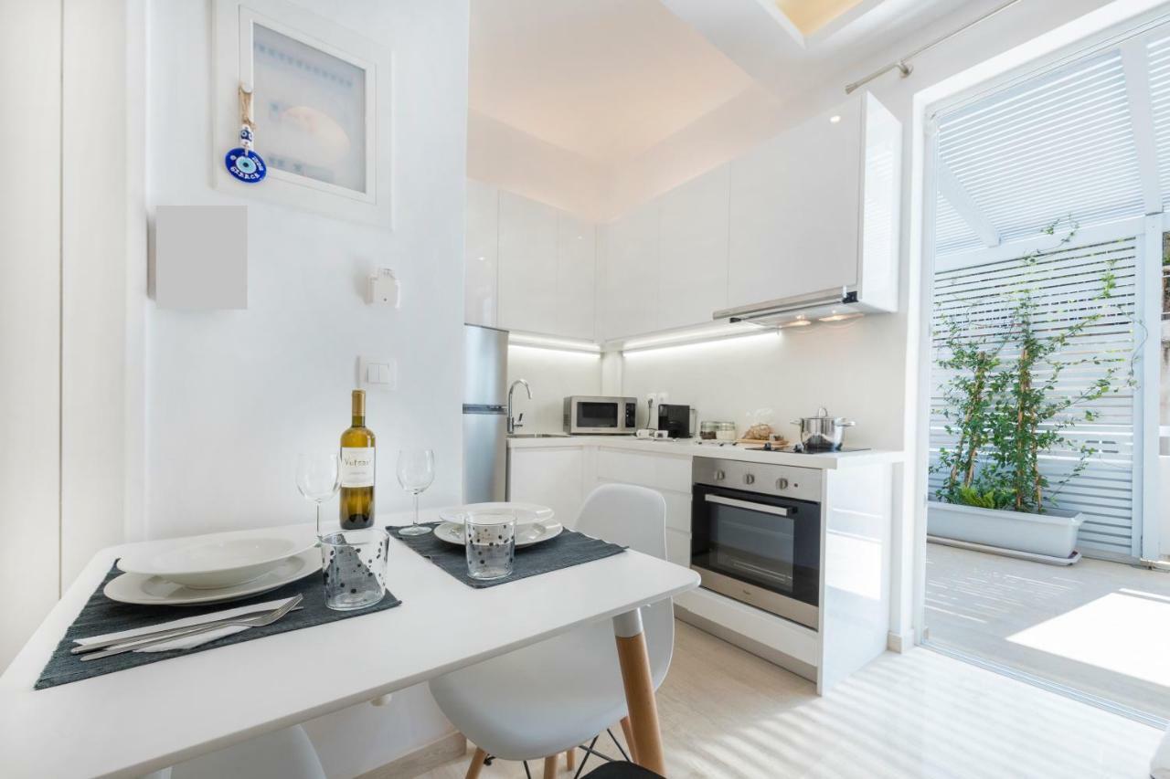 Melidi Luxury Penthouse In Koukaki Lejlighed Athen Eksteriør billede
