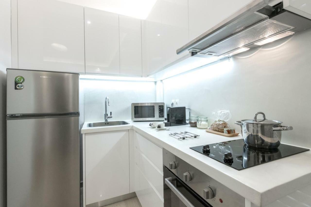 Melidi Luxury Penthouse In Koukaki Lejlighed Athen Eksteriør billede