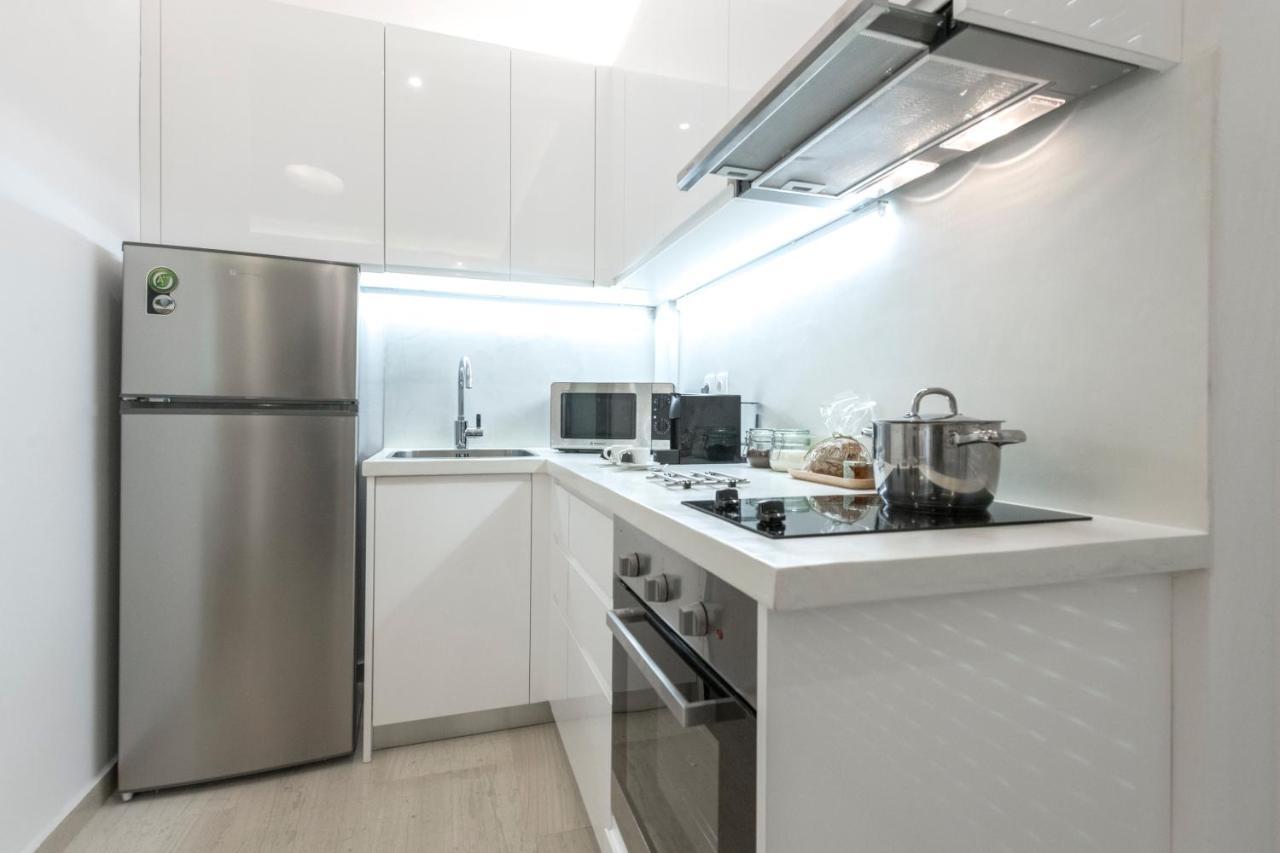 Melidi Luxury Penthouse In Koukaki Lejlighed Athen Eksteriør billede
